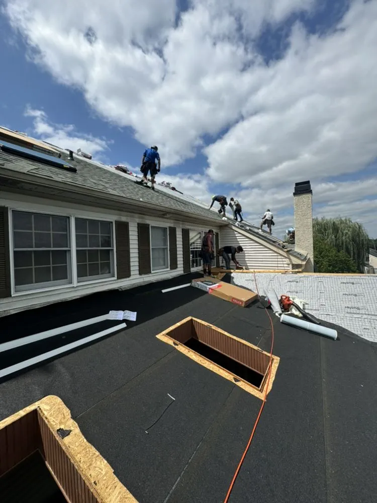 Slide of Revive Roofing & Restoration