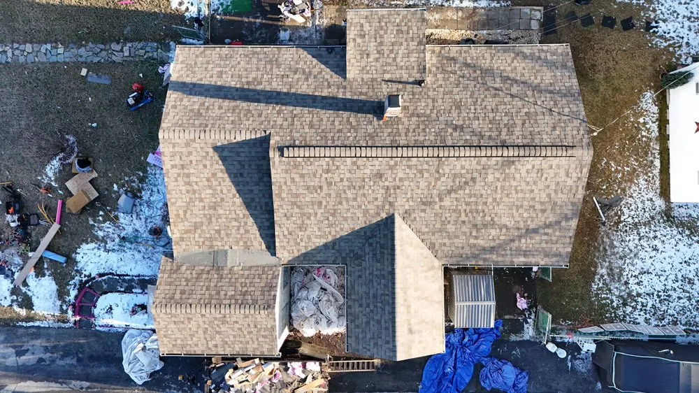 Slide of Revive Roofing & Restoration