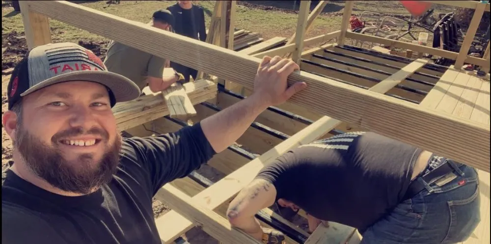 Slide of Revive Roofing and Construction