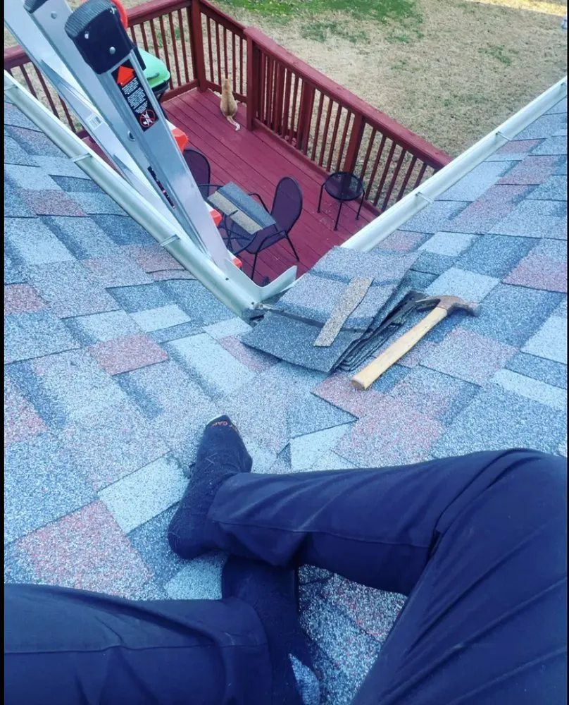 Slide of Revive Roofing and Construction