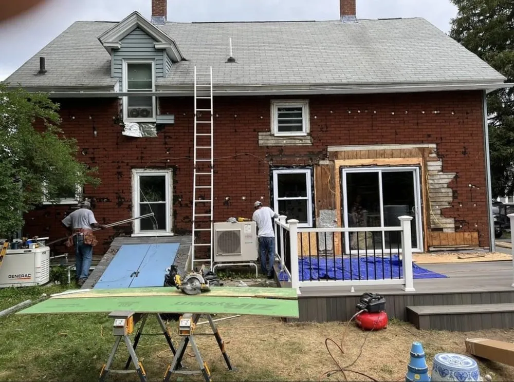 Slide of Revive Roofing And Construction