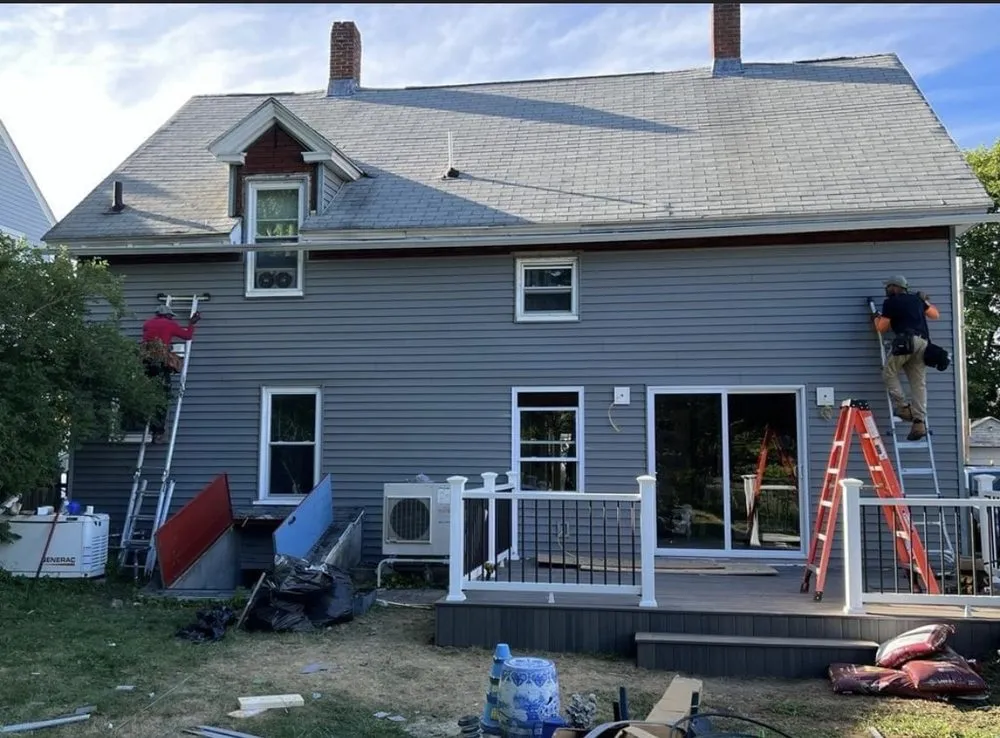 Slide of Revive Roofing And Construction