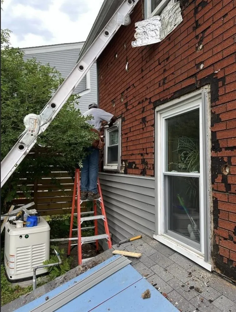 Slide of Revive Roofing And Construction