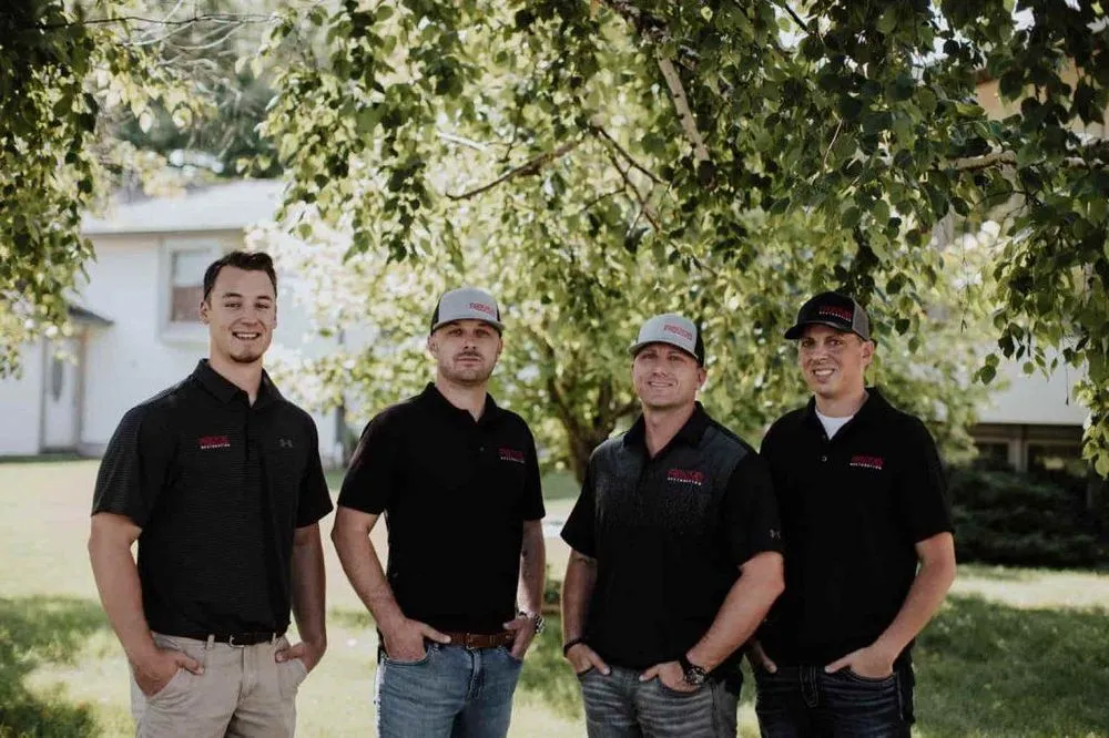 Slide of Revive Roofing and Restoration