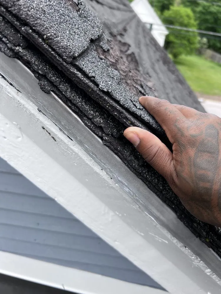 Slide of Revive Roofing and Siding