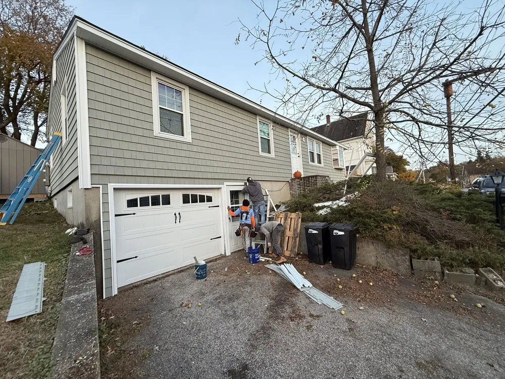 Slide of Revive Roofing and Siding