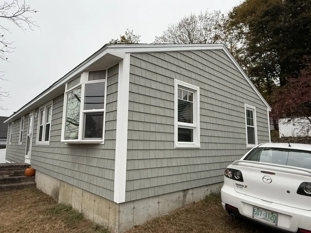 Slide of Revive Roofing and Siding