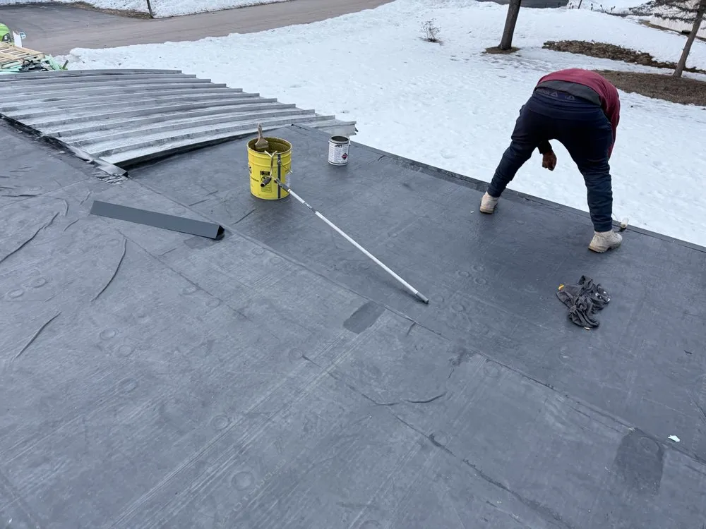 Slide of Revive Roofing and Siding