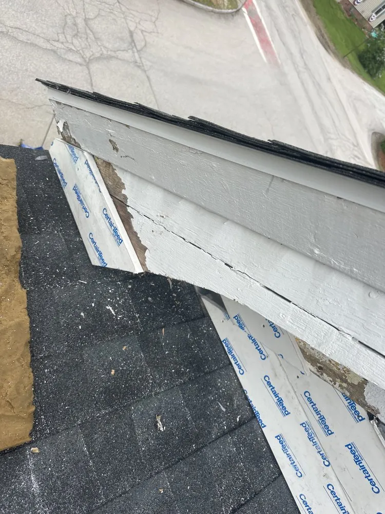 Slide of Revive Roofing and Siding