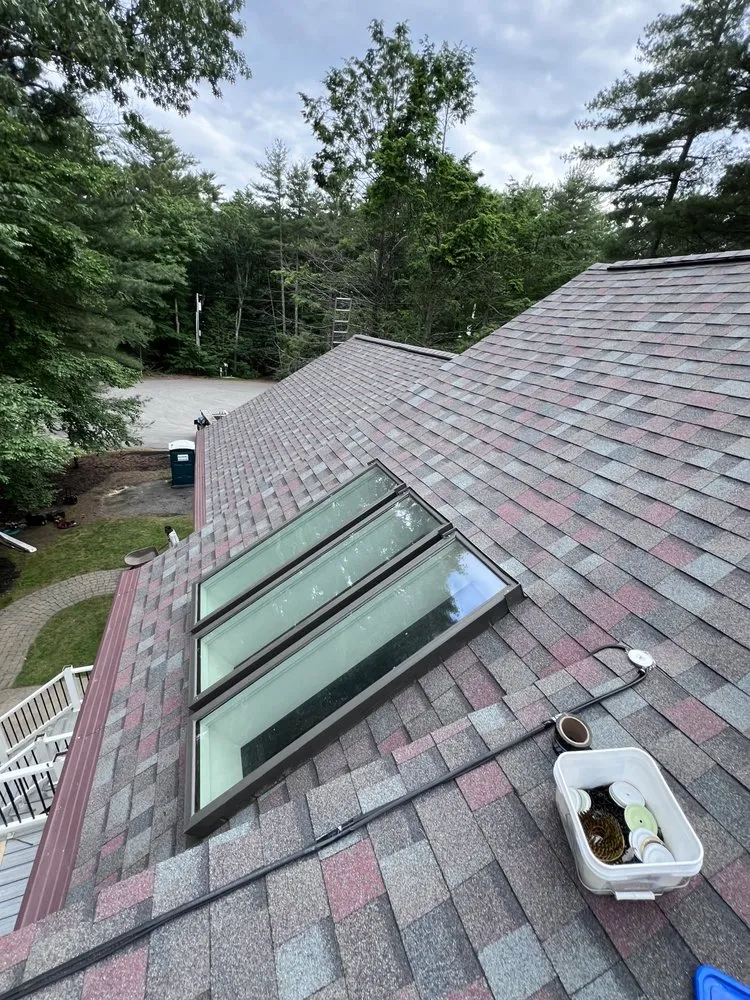 Slide of Revive Roofing and Siding