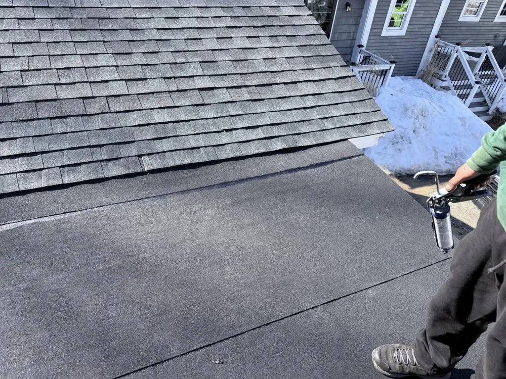 Slide of Revive Roofing and Siding