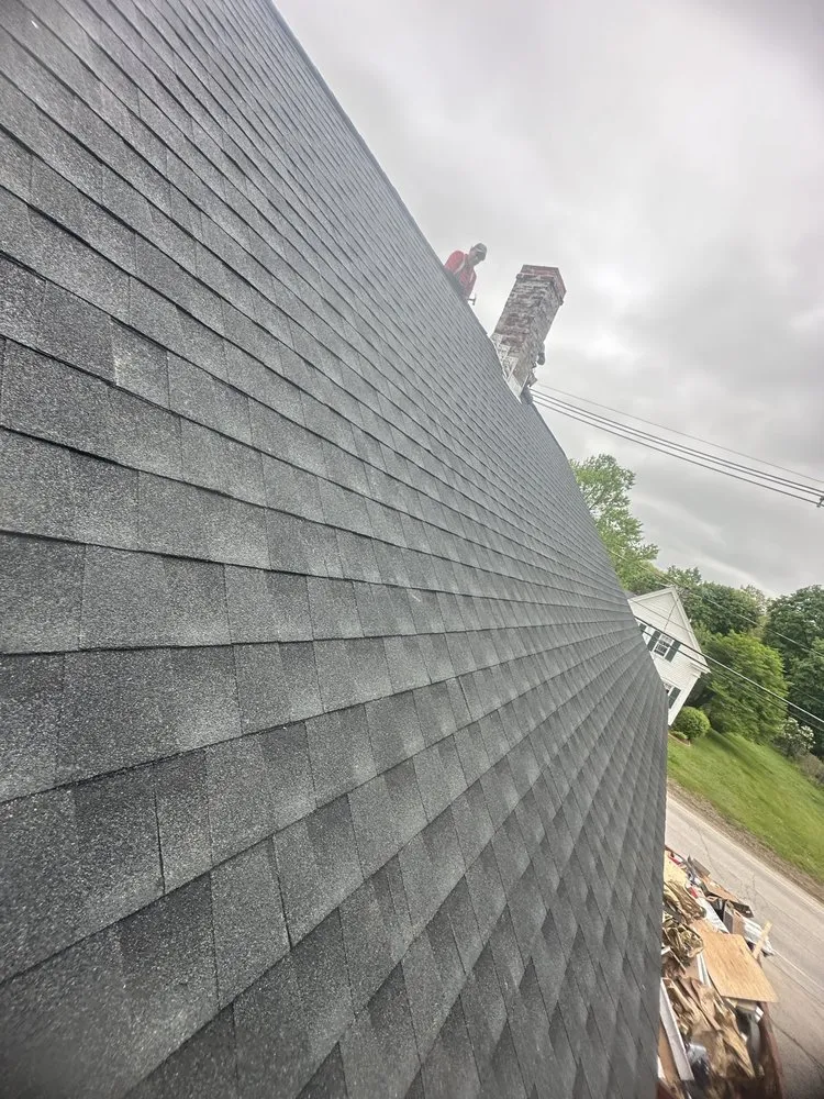 Slide of Revive Roofing and Siding