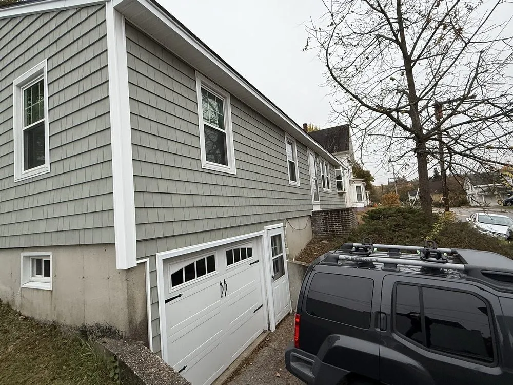 Slide of Revive Roofing and Siding