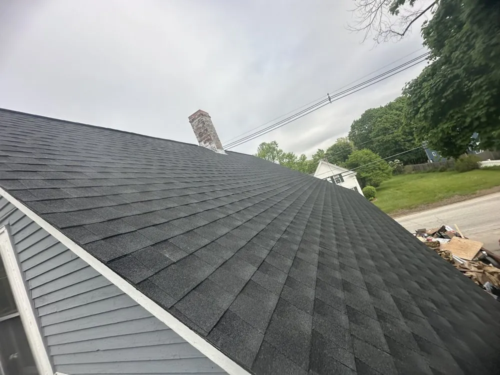 Slide of Revive Roofing and Siding