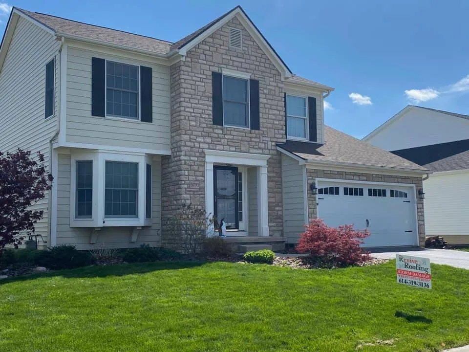 Slide of Revive Roofing