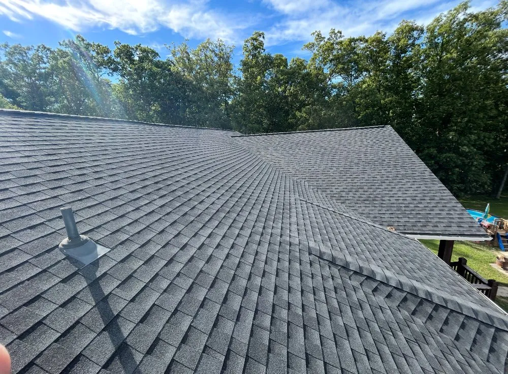 Slide of Revive Roofing