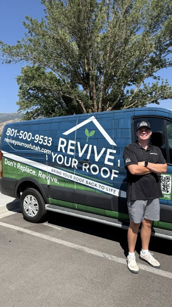 Slide of Revive Your Roof