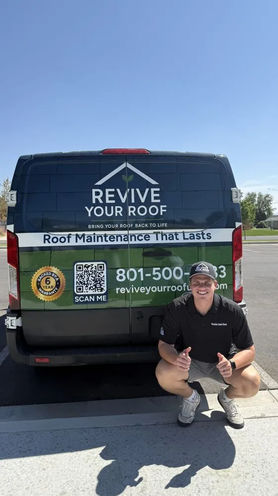 Slide of Revive Your Roof
