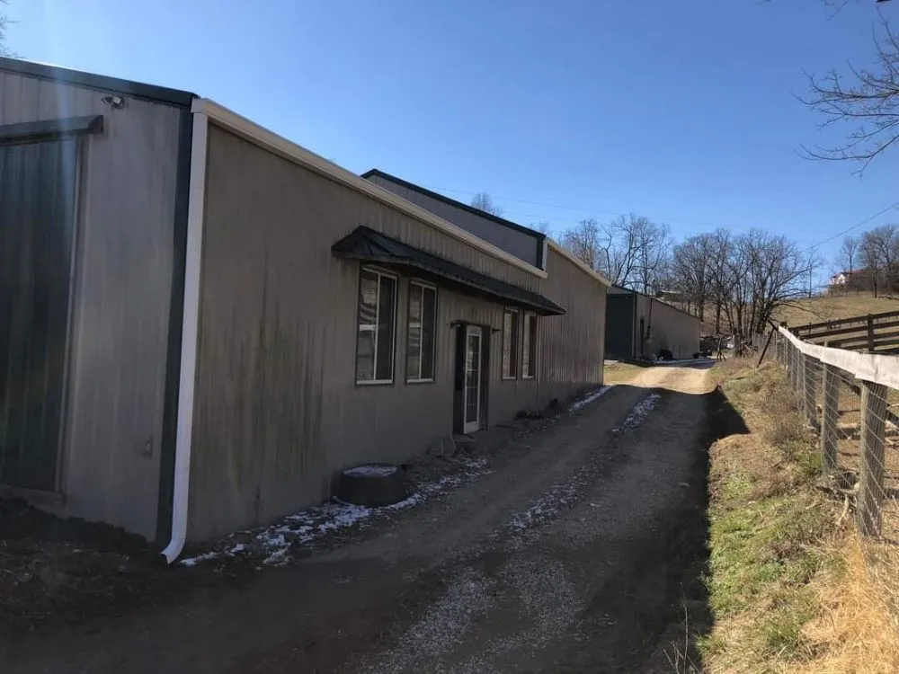 Slide of Revived Construction