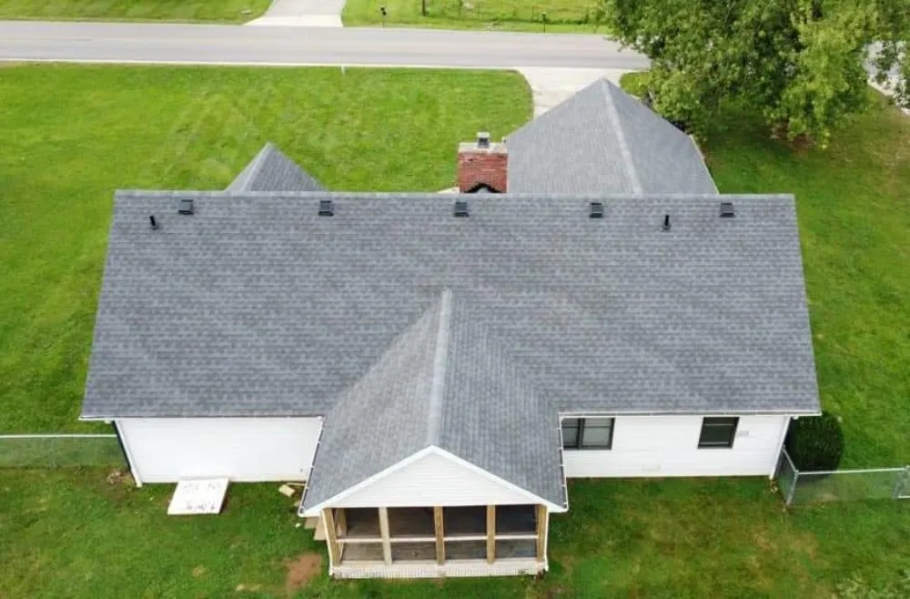 Slide of Revived Construction