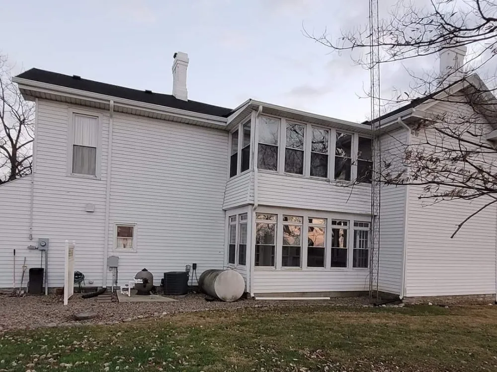 Slide of Revived Construction