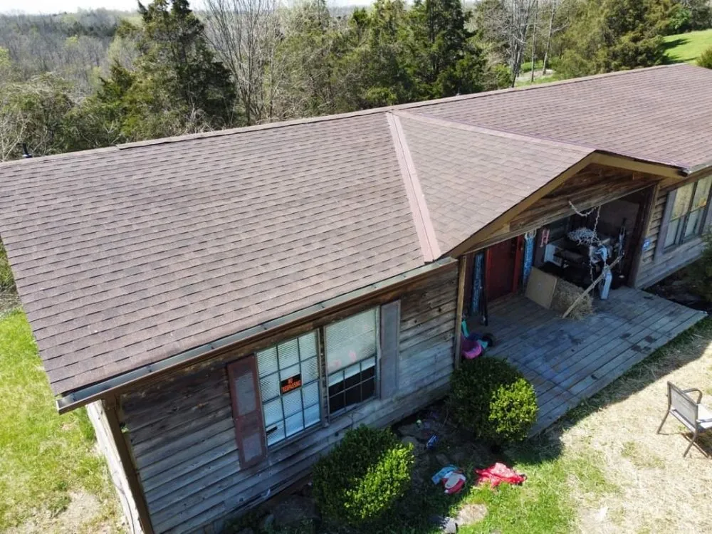 Slide of Revived Construction