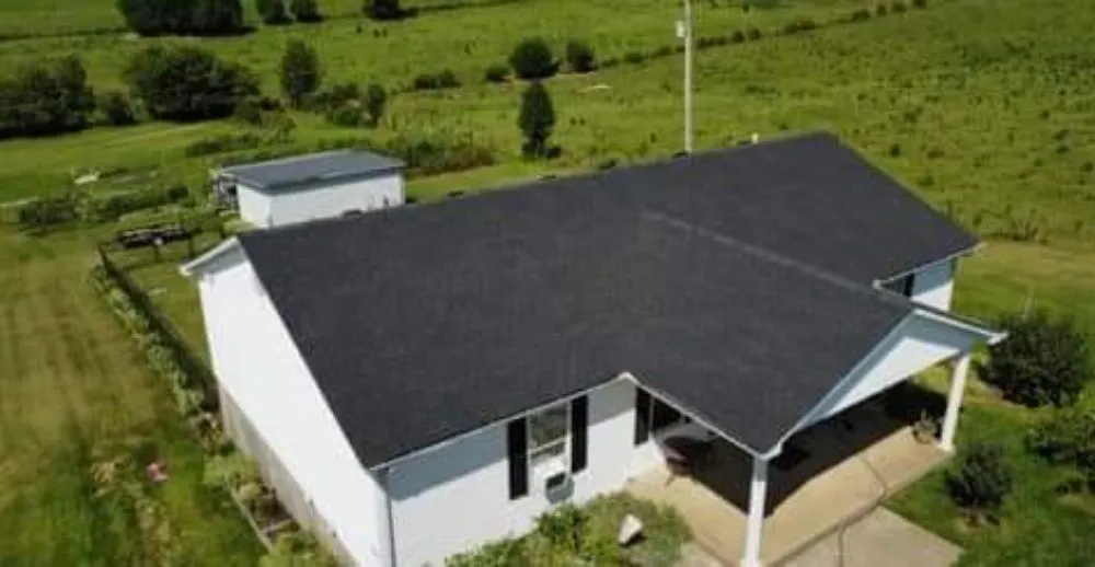 Slide of Revived Construction