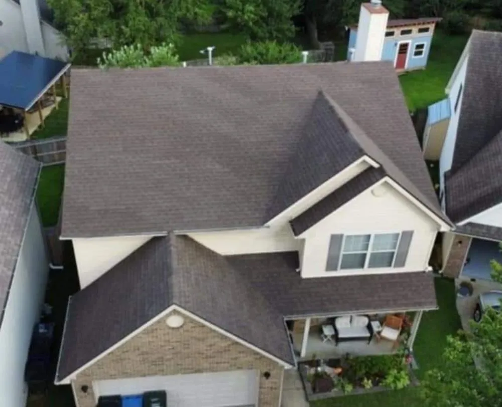 Slide of Revived Construction