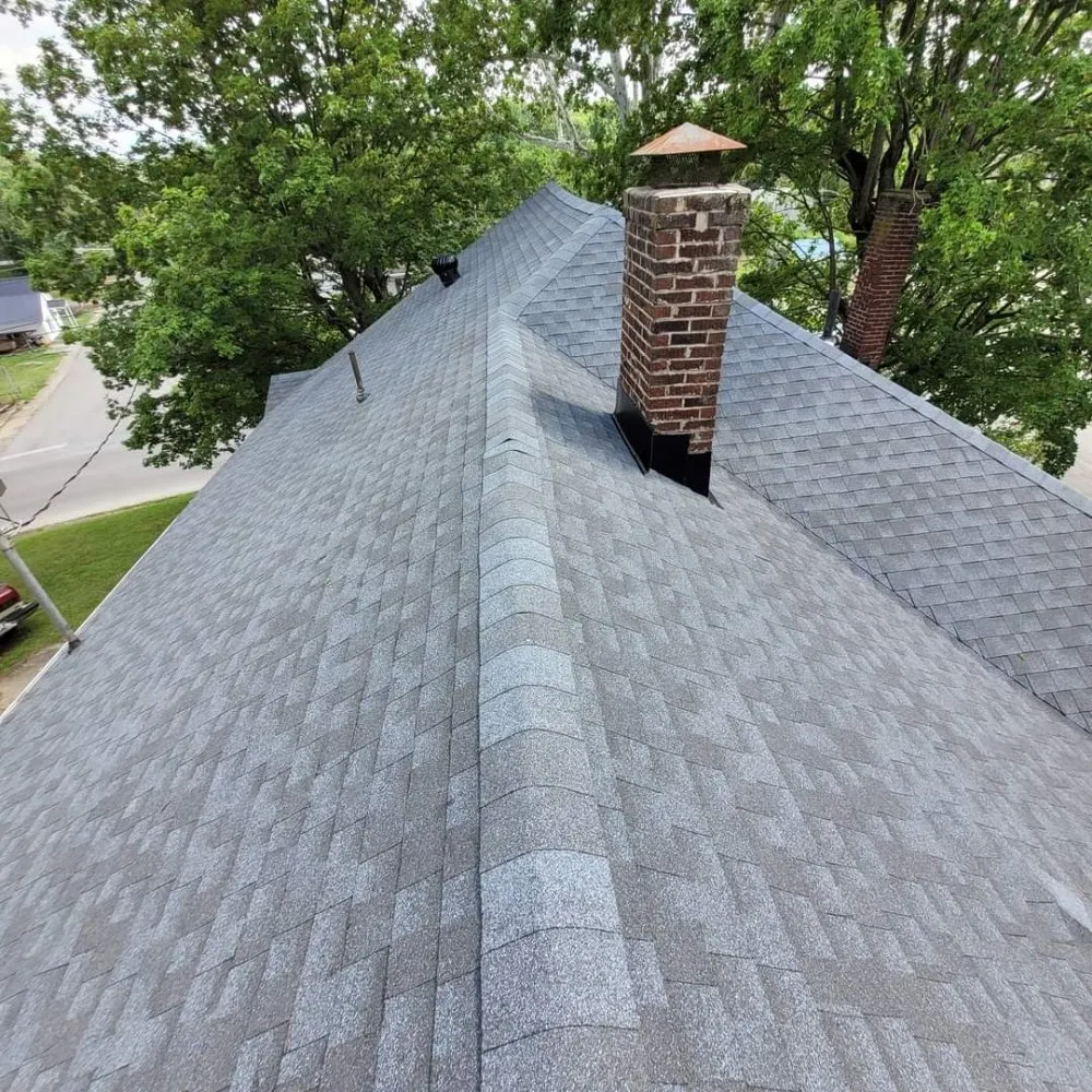 Slide of Revived Construction