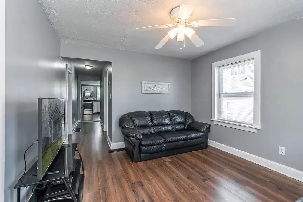 Slide of Revived Construction