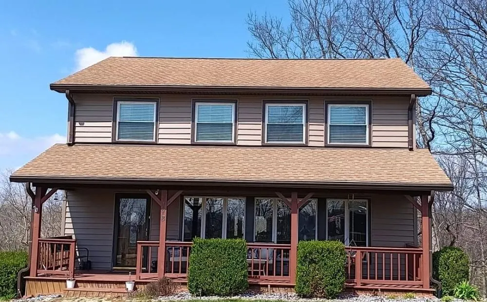 Slide of Revived Construction