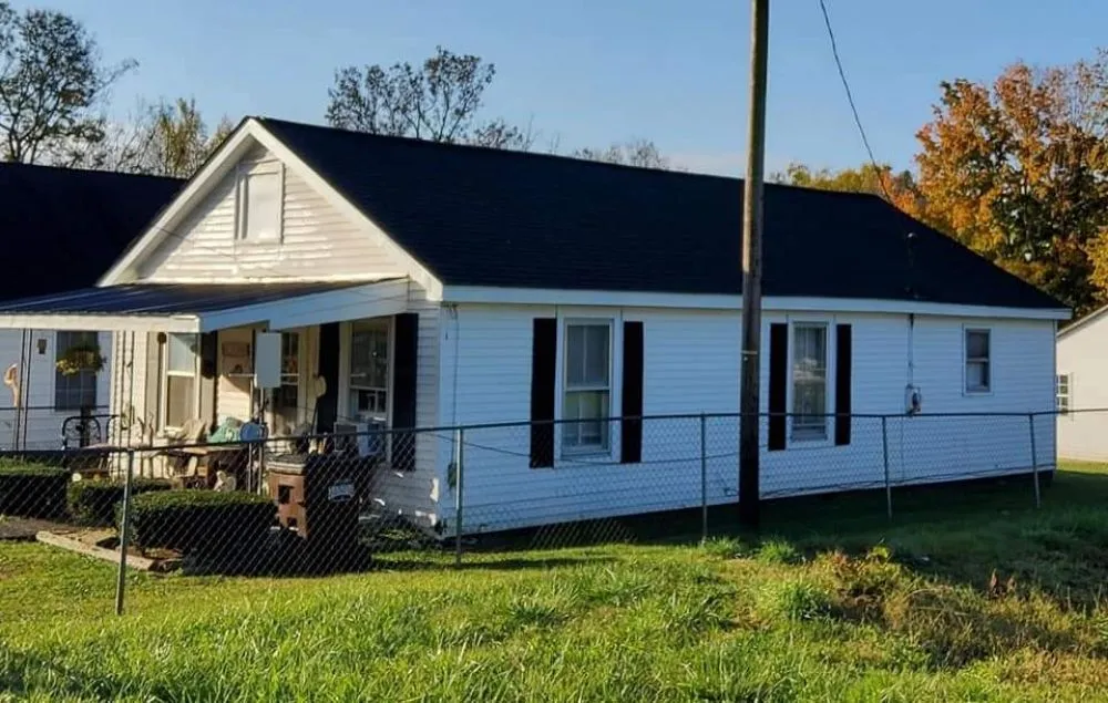 Slide of Revived Construction