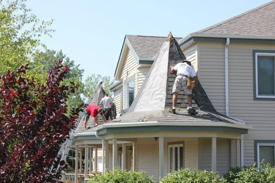 Slide of Revived Exteriors