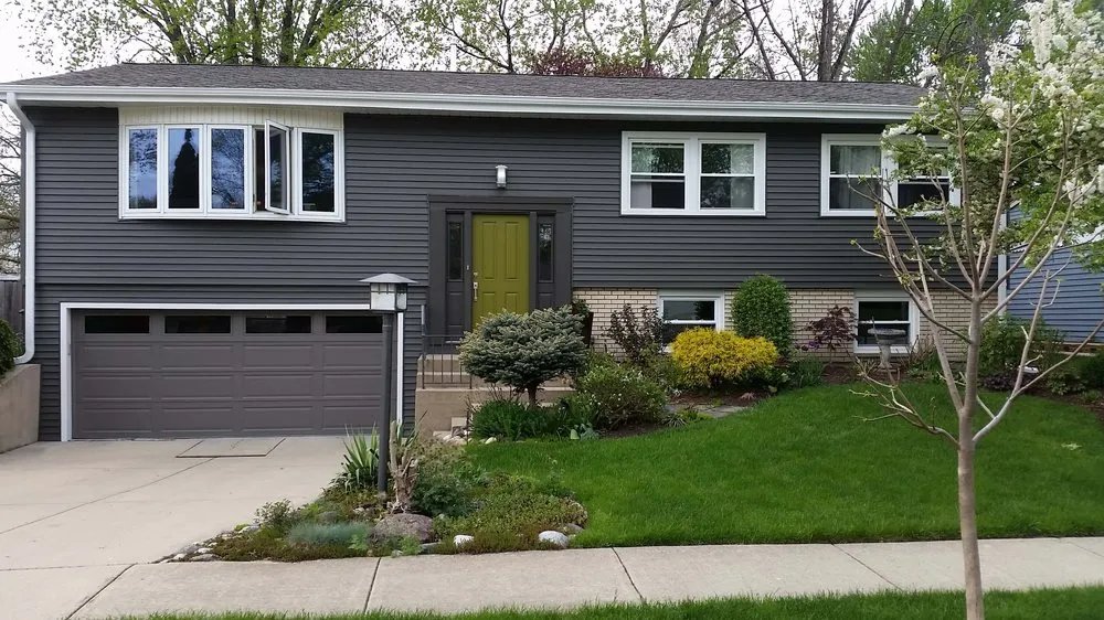 Slide of Revived Exteriors