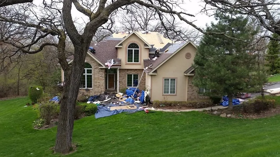 Slide of Revived Exteriors