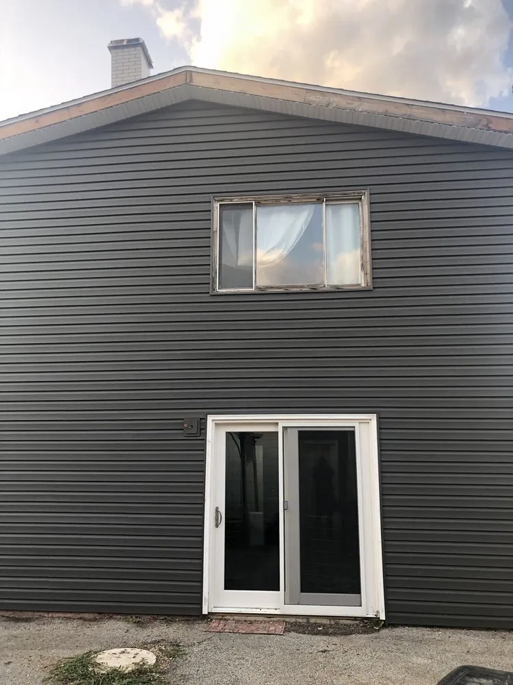 Slide of Revived Exteriors