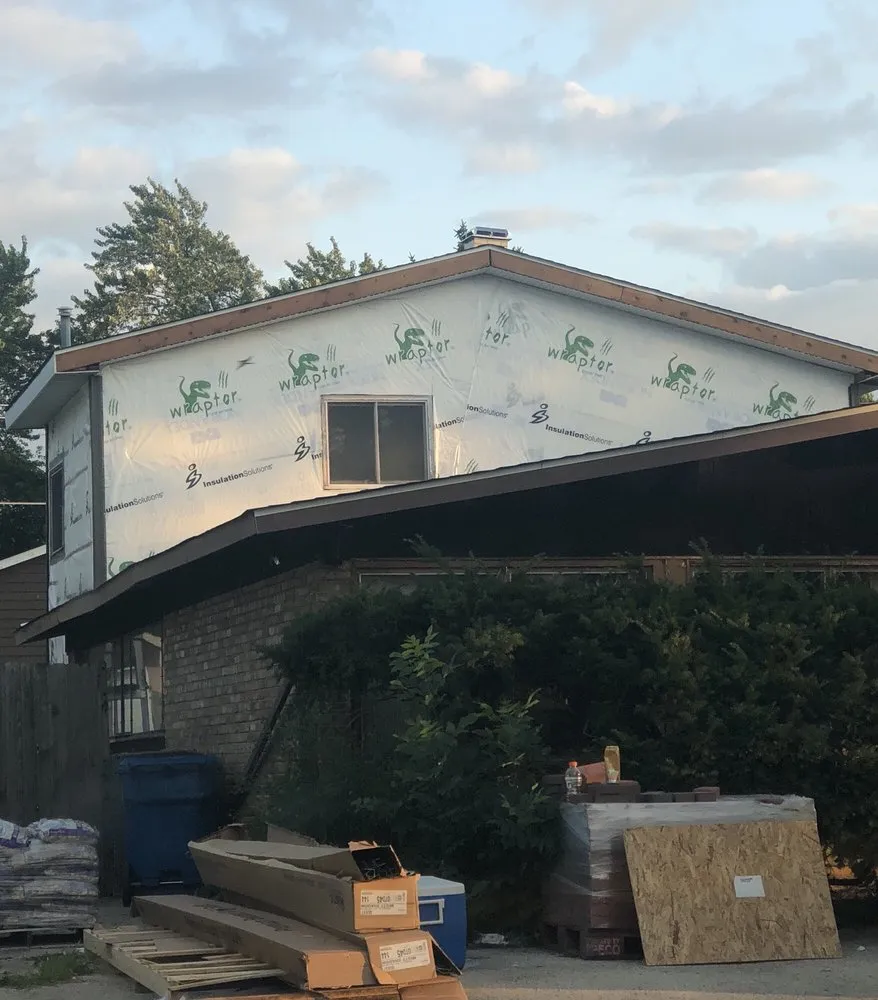 Slide of Revived Exteriors