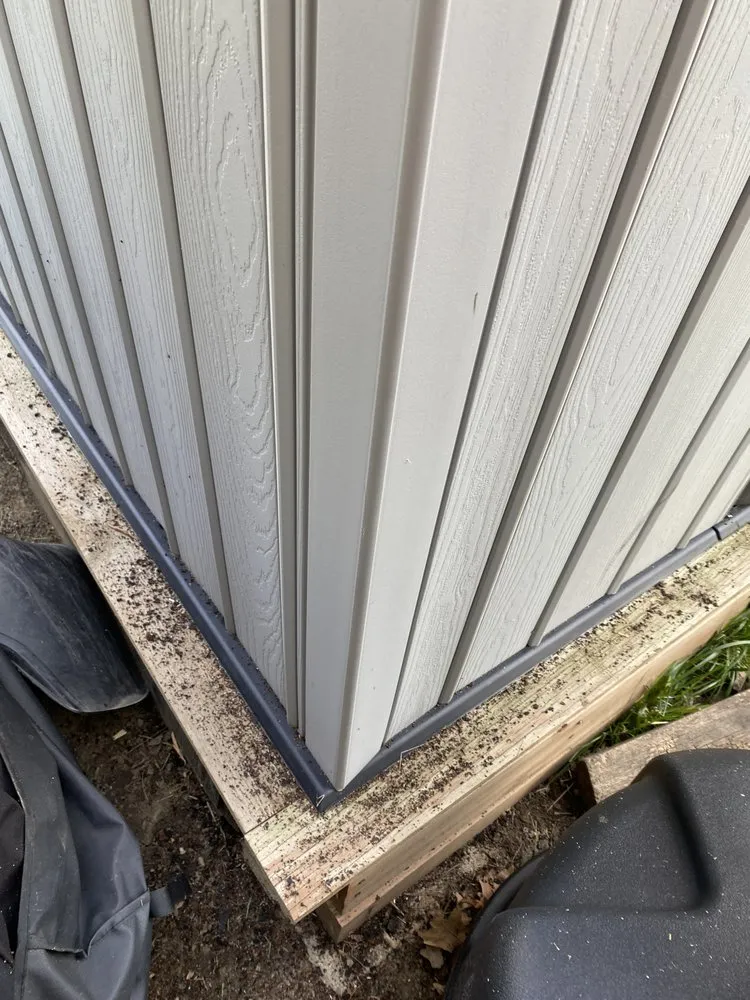 Slide of Revived Exteriors