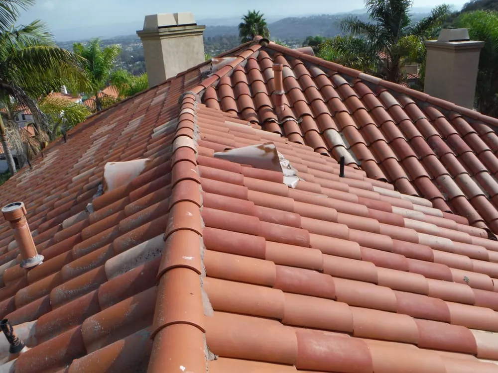 Slide of Revo Roof Company