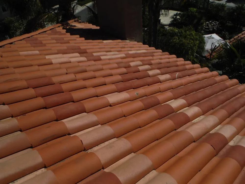 Slide of Revo Roof Company