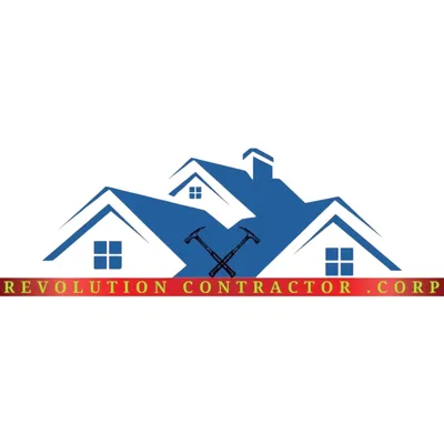 Revolution Contractor Logo
