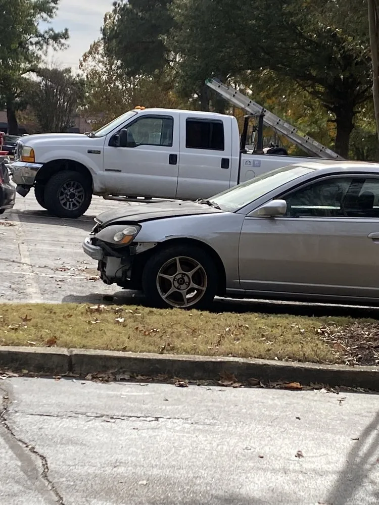 Slide of Revolution Roofing & Restoration