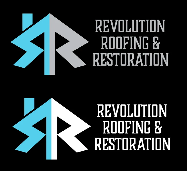 Slide of Revolution Roofing & Restoration