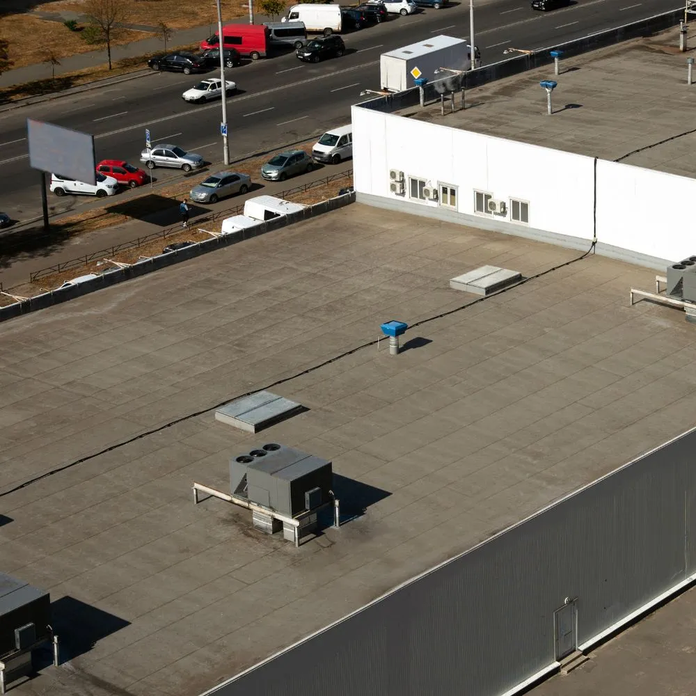 Slide of Revolutionary Roofing