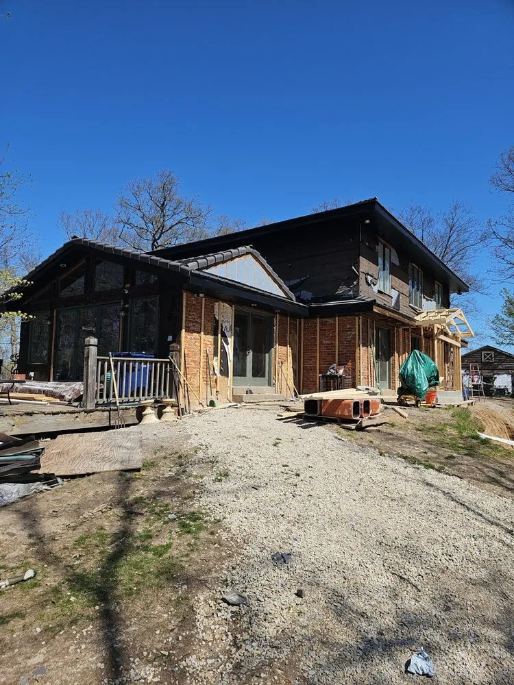 Trusted roof repair in St Louis, MO - Revolve Construction