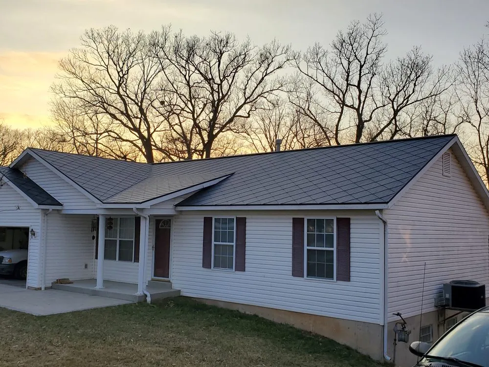 Top-rated flat roof repair in St Louis, MO by Revolve Construction