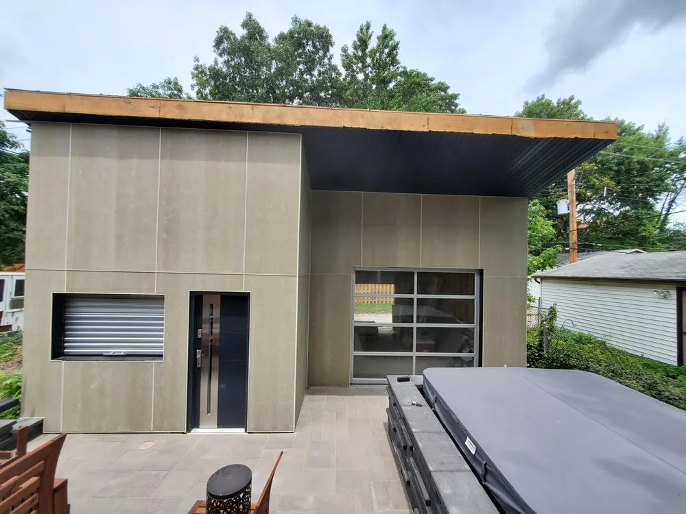 Professional roof replacement in St Louis, MO by Revolve Construction