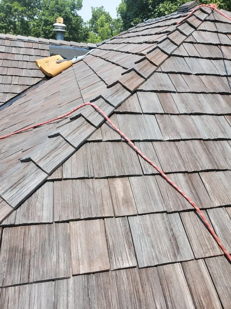 Local roof replacement for homes across St Louis, MO - Revolve Construction