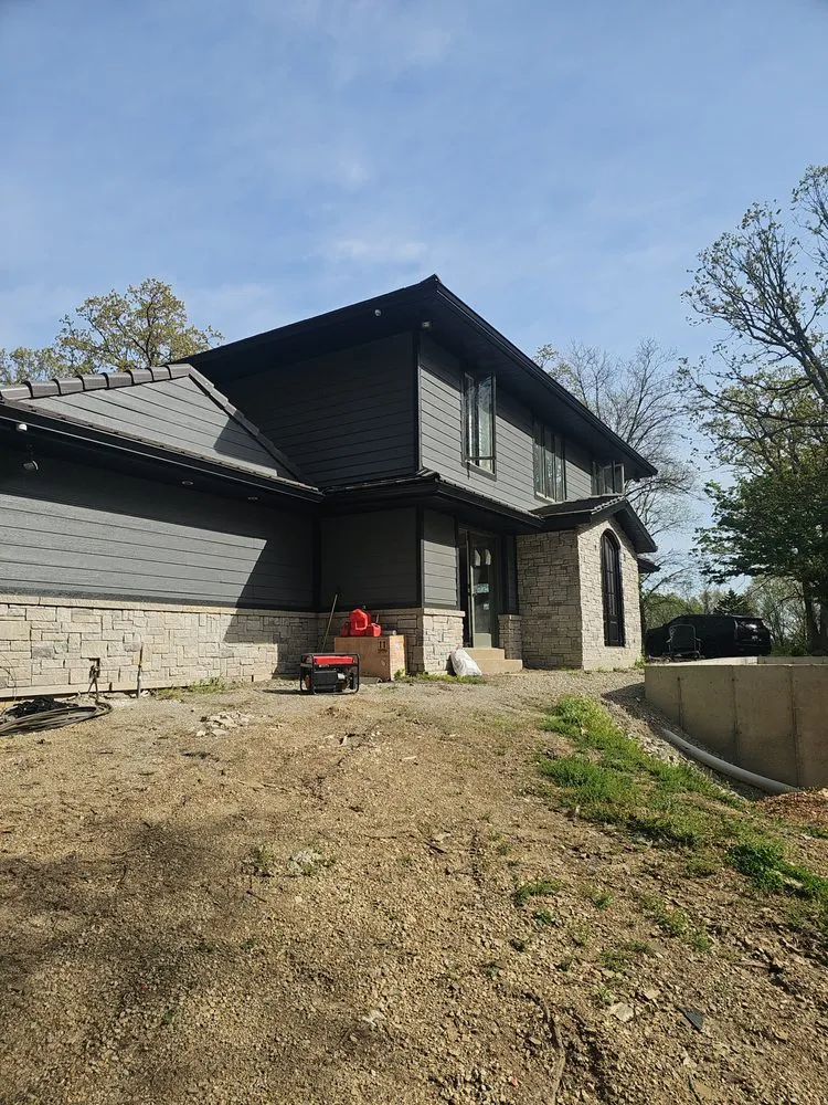 Reliable storm damage roof repair in St Louis, MO - Revolve Construction
