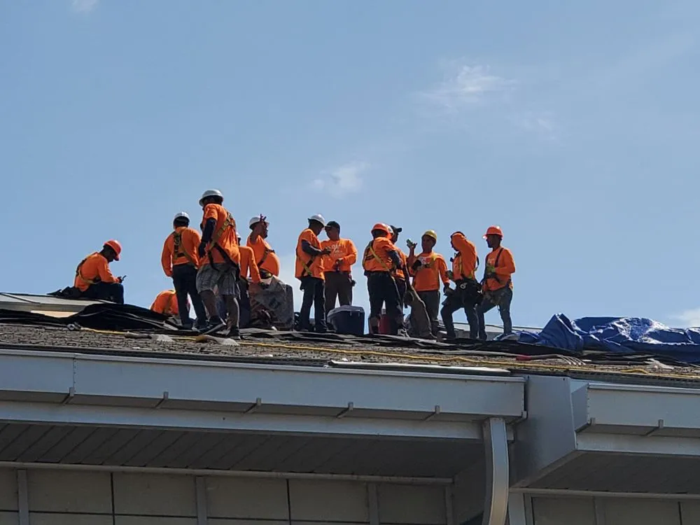 Emergency roof repair experts serving St Louis, MO - Revolve Construction